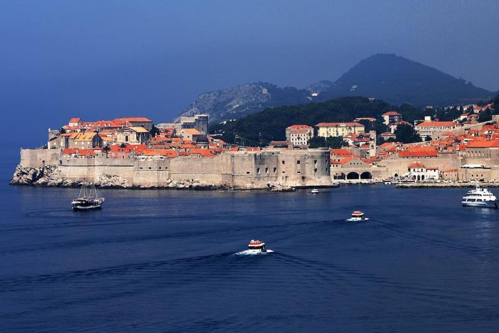 7Th Heaven Apartment Dubrovnik Exterior photo